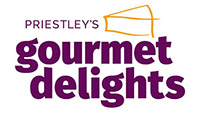 Priestley’s Gourmet Delights logo