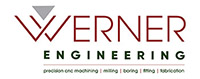 Werner Engineering logo