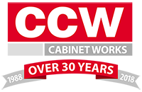 CCW Cabinet Works logo